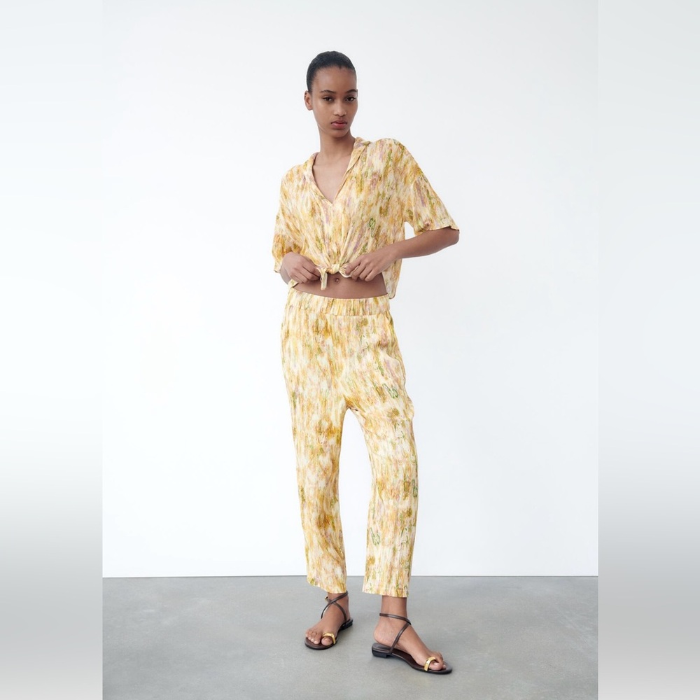 Zara Co Ord Set
